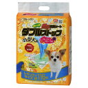 香る消臭シート ダブルストップ小型犬用 フレッシュフローラルの香り レギュラー 116枚 ペット用品・犬用(TOP)