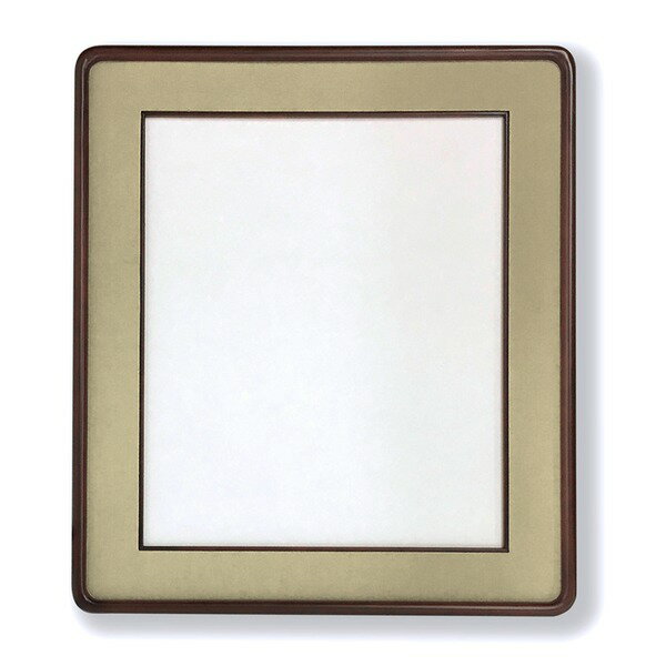 角が丸い 色紙額 隅丸布マット色紙 10号 530×455mm ウグイス 日本製 布マット 木製 フレーム 色紙額縁 額 額縁