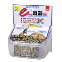 (まとめ)イージー食器 M【×3セット】 (小動物用品/食器・給水器)