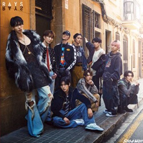Rakuten - Snow Man／RAYS (通常盤 CD) JWCD-98655 2024/10/30発売 スノーマン