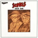 SUGAR BABE(シュガーベイブ)/SONGS -40th Anniversary Ultimate Edition- CD 2015/8/5発売 WPCL-12160