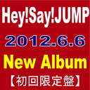 ◆メール便は送料無料◆Hey!Say!JUMP／未定[CD+DVD][･･･