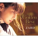 ZARD(ザード)/Golden Best 15th Anniversary CD JBCJ-9019