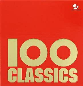 100曲クラシック=ベストが10枚3000円= [CD] 2005/12/7発売 AVCL-25065