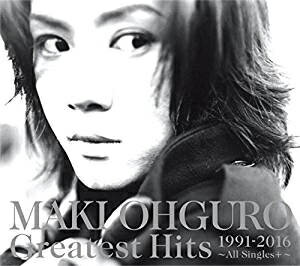 大黒摩季／Greatest Hits 1991-2016 〜All Singles + [STANDARD盤/3CD] 2016/11/23発売 JBCZ-9035