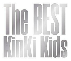 KinKi Kids／The BEST (通常盤) ベストアルバム 2017/12/6発売 LCCN-508