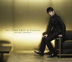 徳永英明/ALL TIME BEST Presence(通常盤) [CD](3枚組) 2016/4/13発売 UMCK-1535