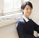 山内惠介／The BEST 18singles [CD] 2018/10/10発売 VICL-65048