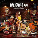 JUJU(ジュジュ)／DELICIOUS〜JUJU's JAZZ 3rd Dish〜 [CD] 2018/12/5発売 AICL-3577