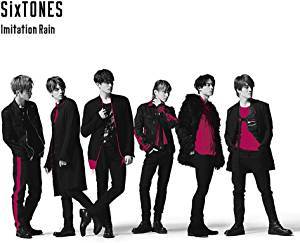  撅wғT A5TCYNAt@CE t SixTONES vs Snow Man Imitation Rain   D.D. (with Snow Man) (CD+DVD) 2020 1 22 SECJ-3