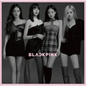 BLACKPINK(ブラックピンク)／KILL THIS LOVE -JP Ver.- (通常盤) (CD) 2019/10/16発売 UPCH-2195