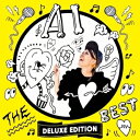 AI/ THE BEST -DELUXE EDITION [2CD] 2016/5/4発売 UPCH-20417