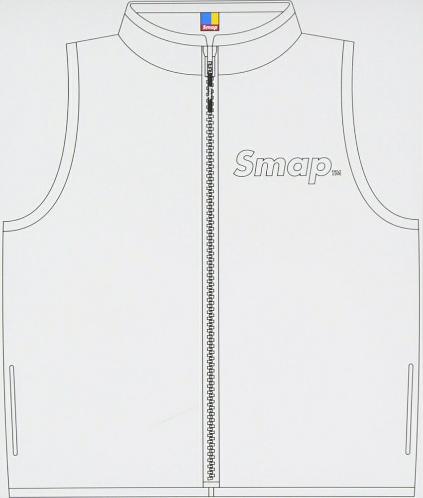 SMAP(スマップ)/Smap Vest CD 2001/3/23発売 VICL-60726