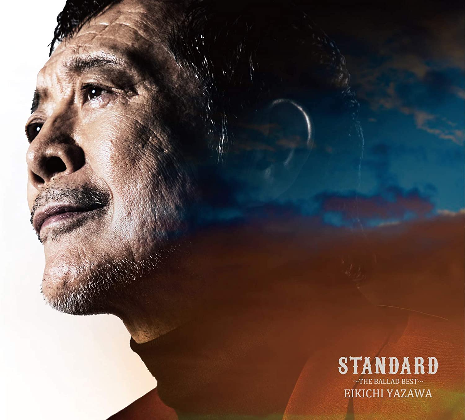 【特典配布終了】 矢沢永吉／STANDARD 〜THE BALLAD BEST〜 (初回限定盤A) (CD+DVD) GRRC-81 2020/10/21発売