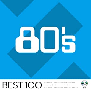 80's -ベスト 100- (5CD) UICY-15895 2020/7/29発売