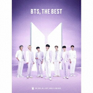 【Blu-rayセット／3形態同時購入特典付き】 BTS (防弾少年団) ／BTS, THE BEST (初回盤A+初回盤C+通常盤/初回プレス) (CD) UICV-9333 9335 9336 2021/6/16発売