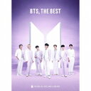 【Blu-rayセット／3形態同時購入特典付き】 BTS (防弾少年団) ／BTS, THE BEST (初回盤A 初回盤C 通常盤/初回プレス) (CD) UICV-9333 9335 9336 2021/6/16発売