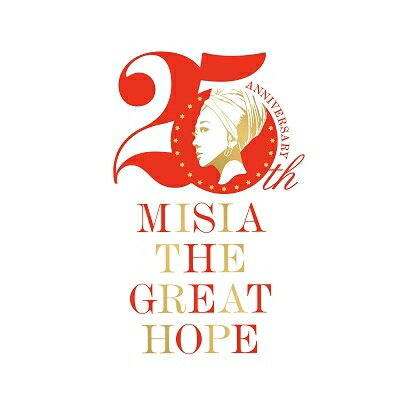 【特典配布終了】 MISIA／MISIA THE GREAT HOPE BEST (通常盤) (3CD) BVCL-1259 2023/1/25発売