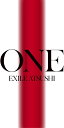 【特典配布終了】 EXILE ATSUSHI／ONE (通常盤) (2CD) RZCD-77541  ...