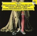 R.シュトラウス:楽劇《ばらの騎士》組曲 他 / アンドレ・プレヴィン (CD) UCCS-50254 2022/10/19発売