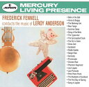 ルロイ・アンダーソン名曲集 / フレデリック・フェネル (CD) UCCS-50273 2022/10/19発売
