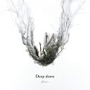 【先着特典(告知ポスター)付き】 Aimer／Deep down (通常盤) (CD) VVCL-2152 2022/12/14発売