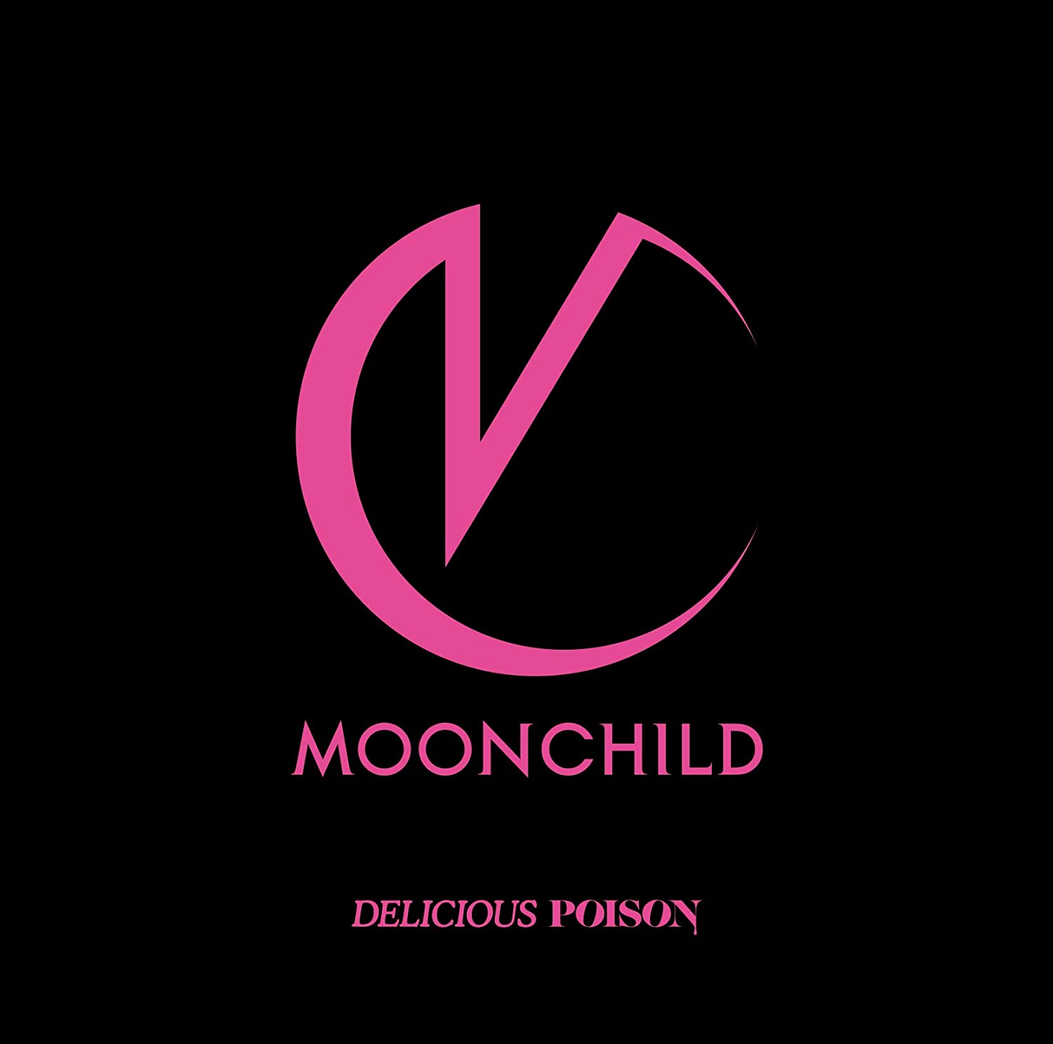 【特典配布終了】 MOONCHILD／DELICIOUS POISON (通常盤) (CD) AICL-4364 2023/5/3発売 ムーンチャイルド
