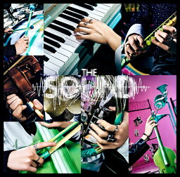 Stray Kids／THE SOUND (通常盤/初回仕様) (CD) ESCL-5764 2023/2/22発売 ストレイキッズ