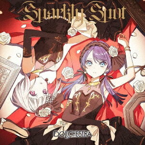 DOLLCHESTRA／Sparkly Spot (CD) LACM-24372 2023/4/26発売 蓮ノ空女学院スクールアイドルクラブのサムネイル