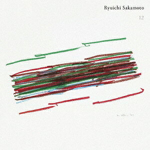 Rakuten - 坂本龍一／12 (CD) RZCM-77657 2023/1/17発売