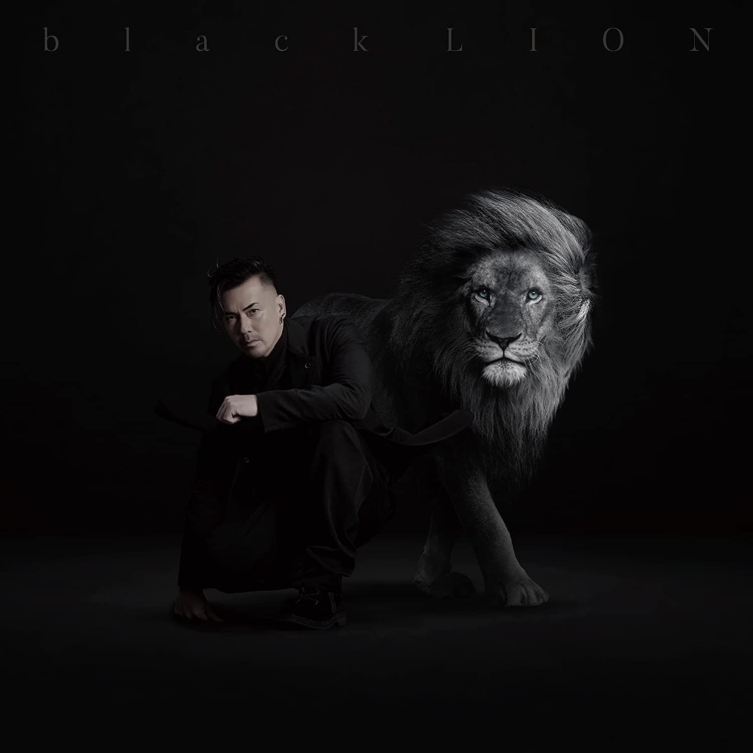 米倉利紀／black LION (CD) STYLE-3 2023/3/1発売