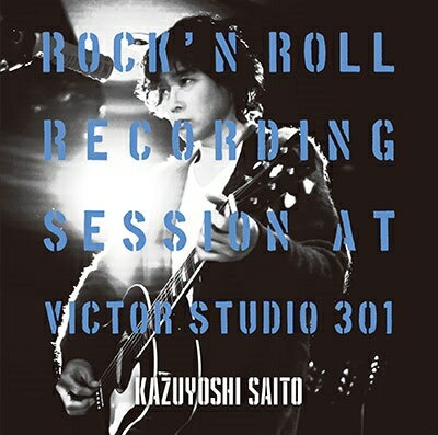ƣµROCKN ROLL Recording Session at Victor Studio 301 (̾) (CD) VICL-65830 2023/7/26ȯ