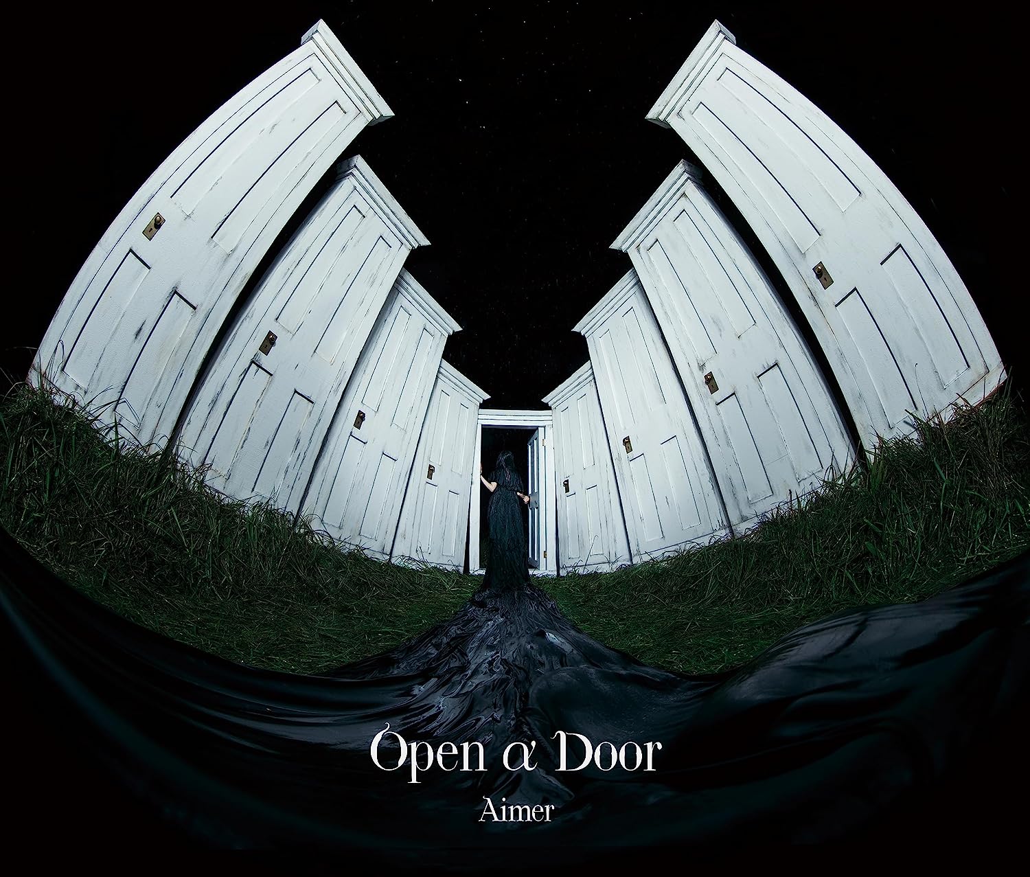 Aimer／Open α Door (通常盤) (CD) VVCL-2278 2023/7/26発売 エメ