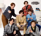 【先着特典(オリジナルカードセット7種)付き】 Kis-My-Ft2／Synopsis (初回盤A) (CD+DVD) JWCD-98623 2024/5/8発売 シノプシス キスマイ