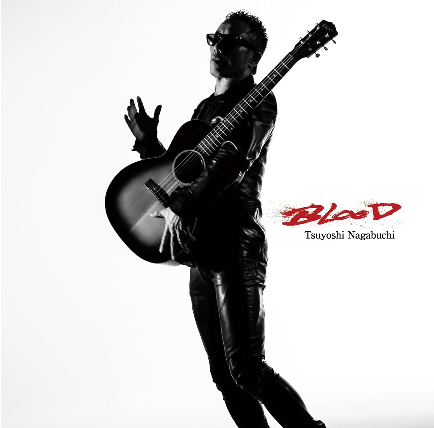 長渕剛／BLOOD (初回限定盤) (CD+DVD) QACB-1112 2024/5/22発売