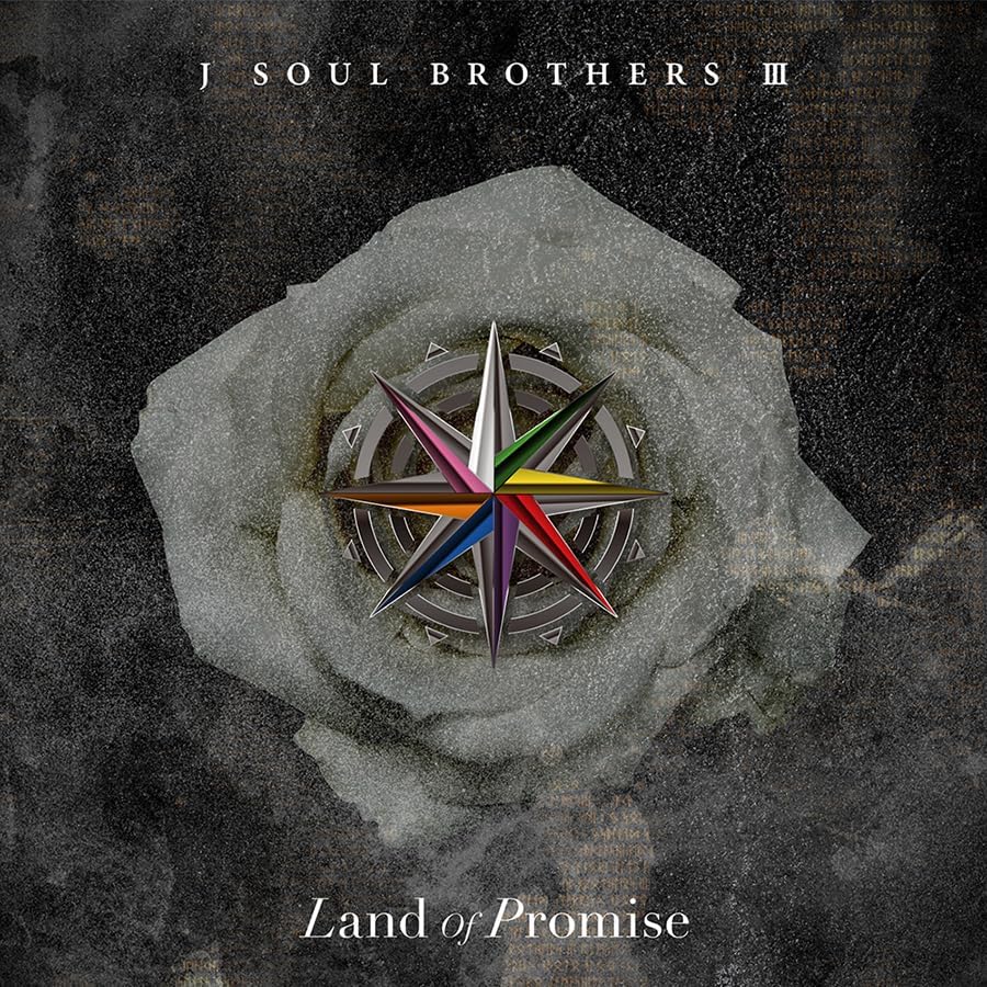 三代目 J SOUL BROTHERS from EXILE TRIBE／Land of Promise (CD+DVD) RZCD-77908 2024/3/27発売