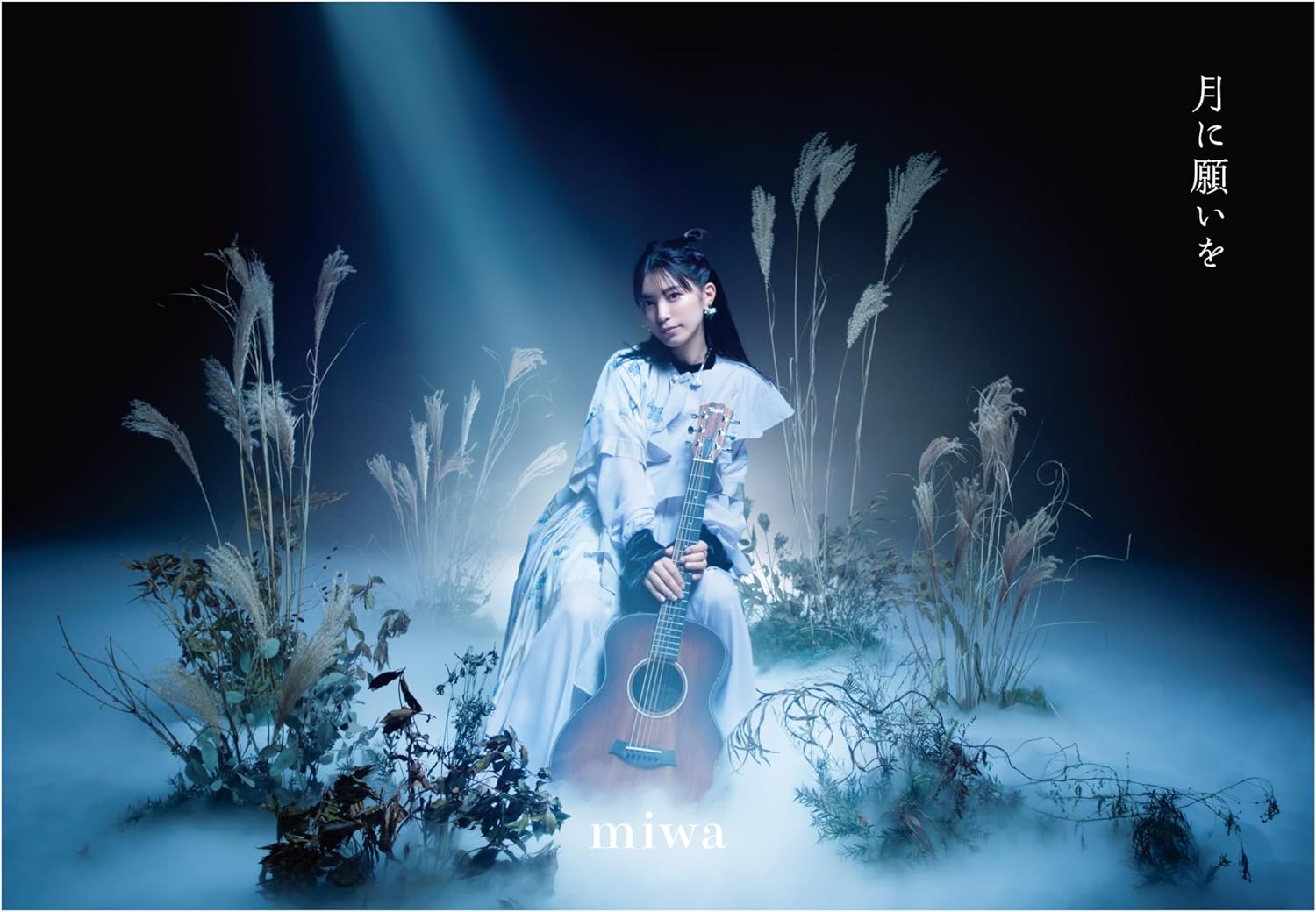 miwa／月に願いを (初回限定盤) (CD+Blu-ray) SRCL-12667 2023/11/15発売