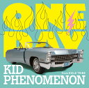 KID PHENOMENON^ONE DAY (ʏ) (CD) SRCL-12872 2024/4/24 3rdVO LbhtFmm