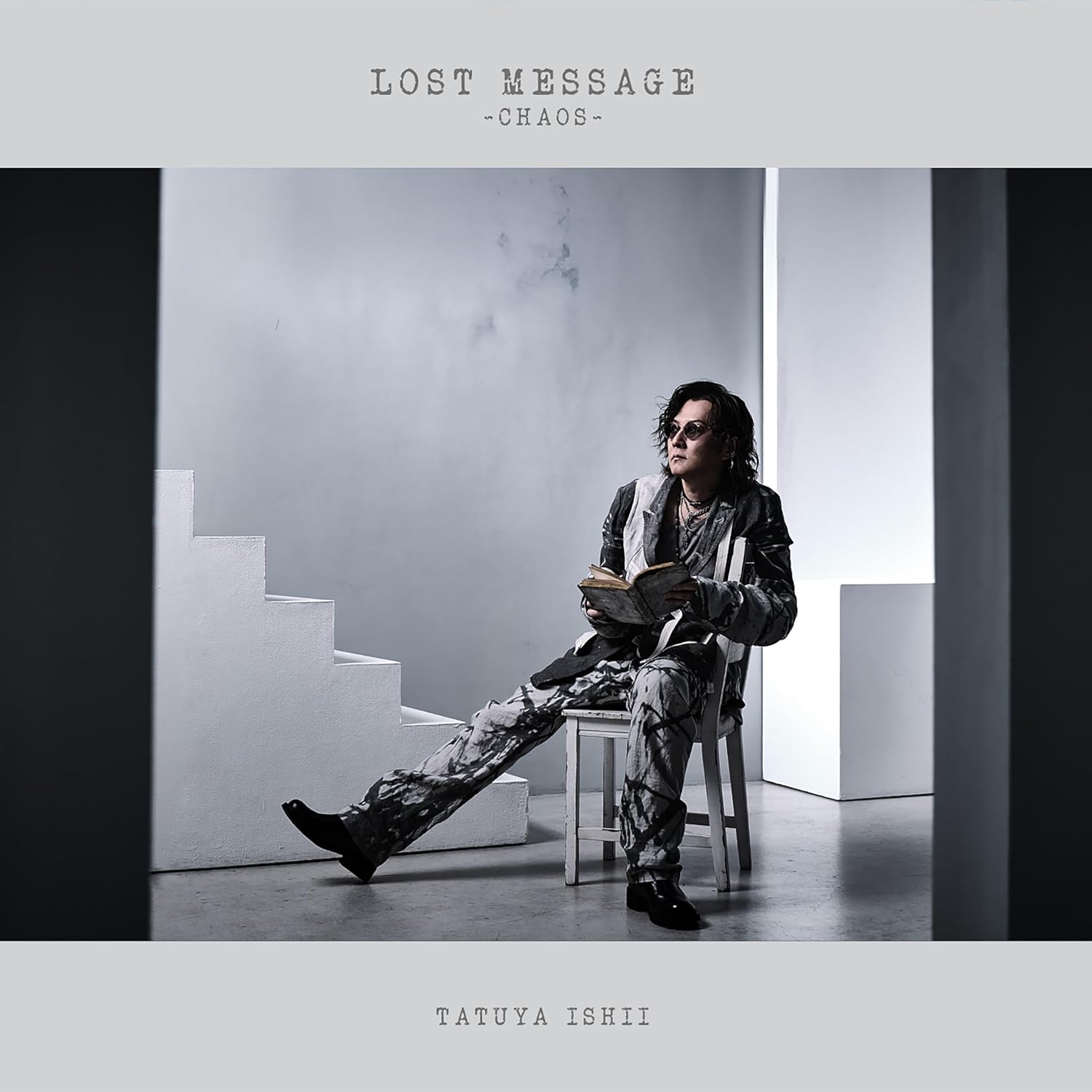 石井竜也／LOST MESSAGE ～CHAOS～ (通常盤) (CD) SRCL-12886 2024/5/29発売