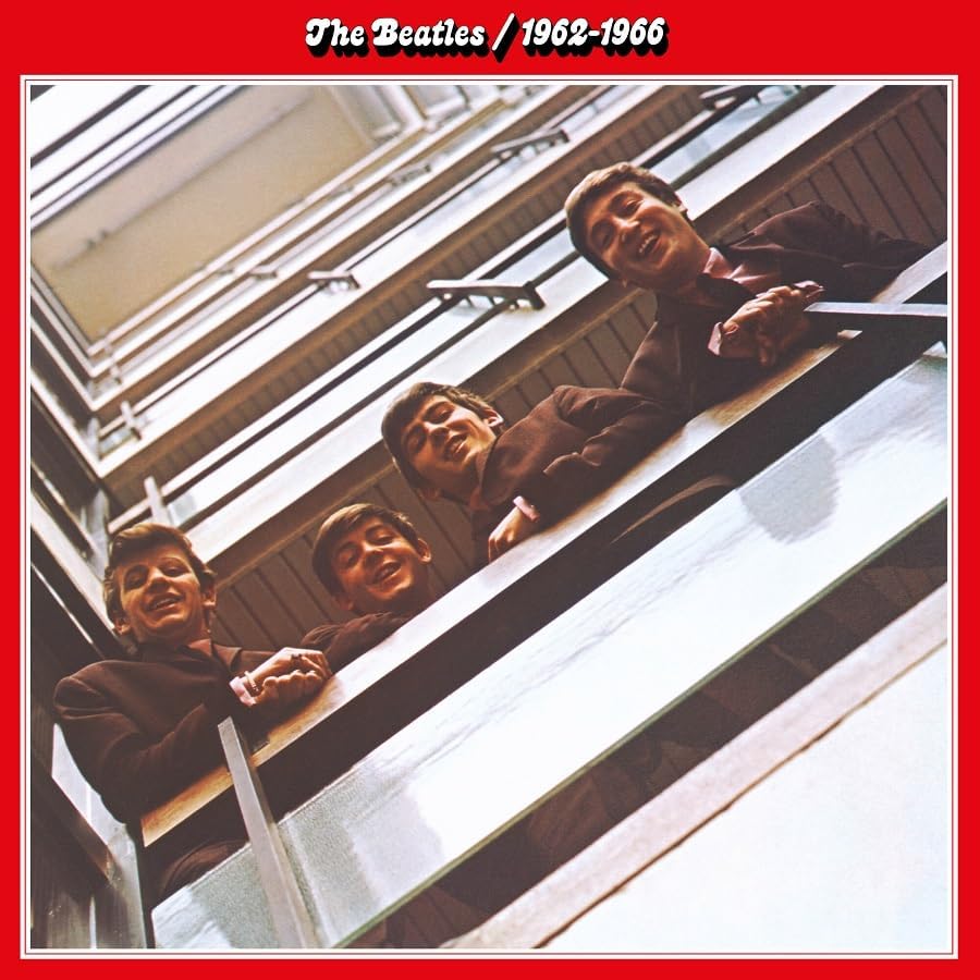 ザ・ビートルズ／「ザ・ビートルズ 1962年～1966年」2023エディション (通常盤) (2SHM-CD) UICY-16200 2023/11/10発売