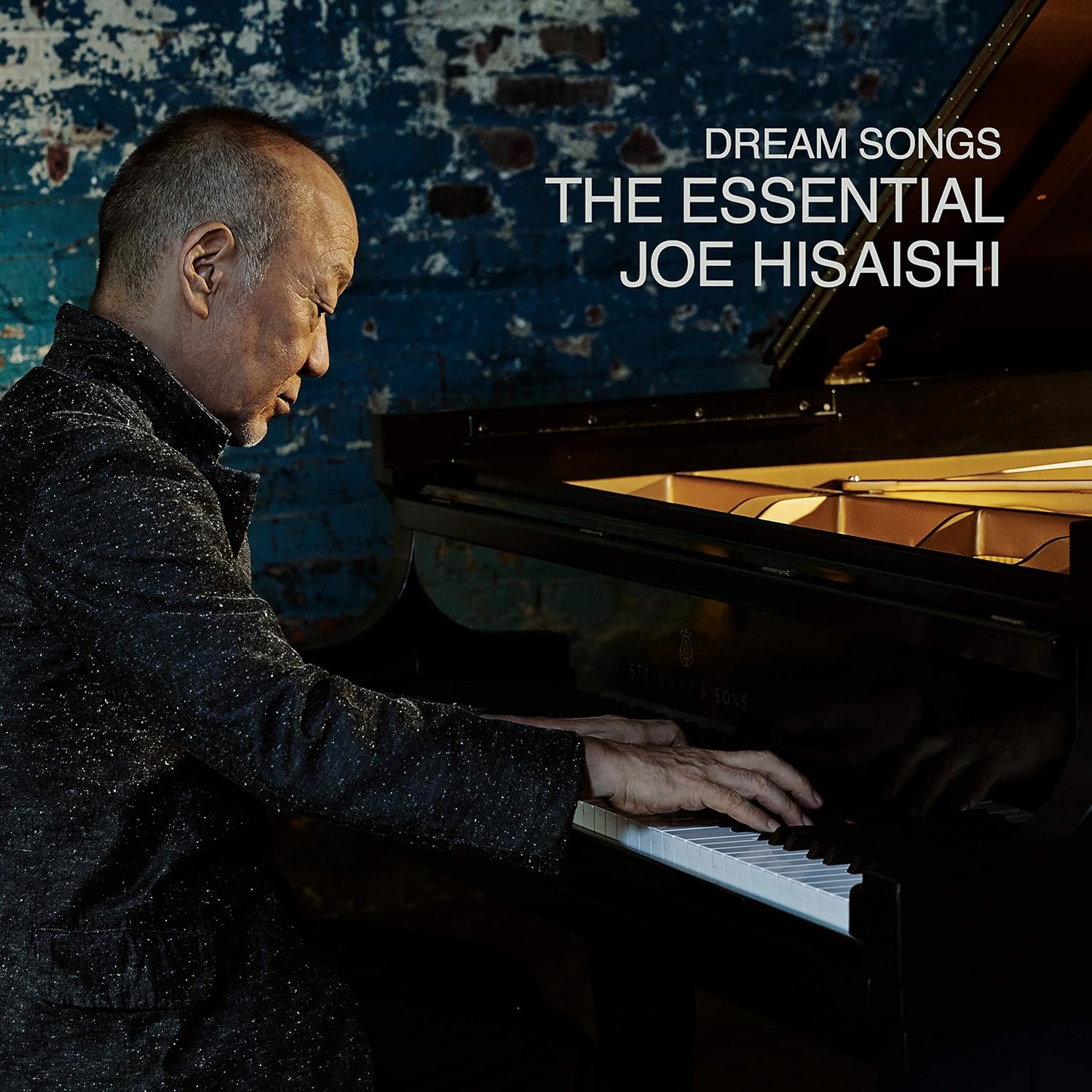久石譲／Dream Songs: The Essential Joe Hisaishi (2CD) UMCK-1638 2020/2/21発売