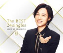 山内惠介／The BEST 24singles (期間限定生産盤) (4CD) VIZL-2249 2023/12/6発売