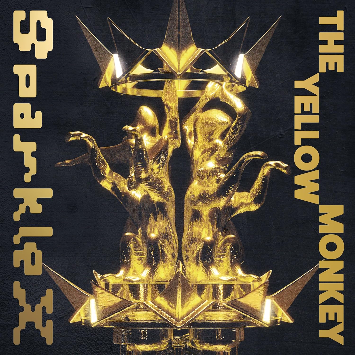 ŵ(ꥢե)դ THE YELLOW MONKEYSparkle X () (CD+DVD) WPZL-...