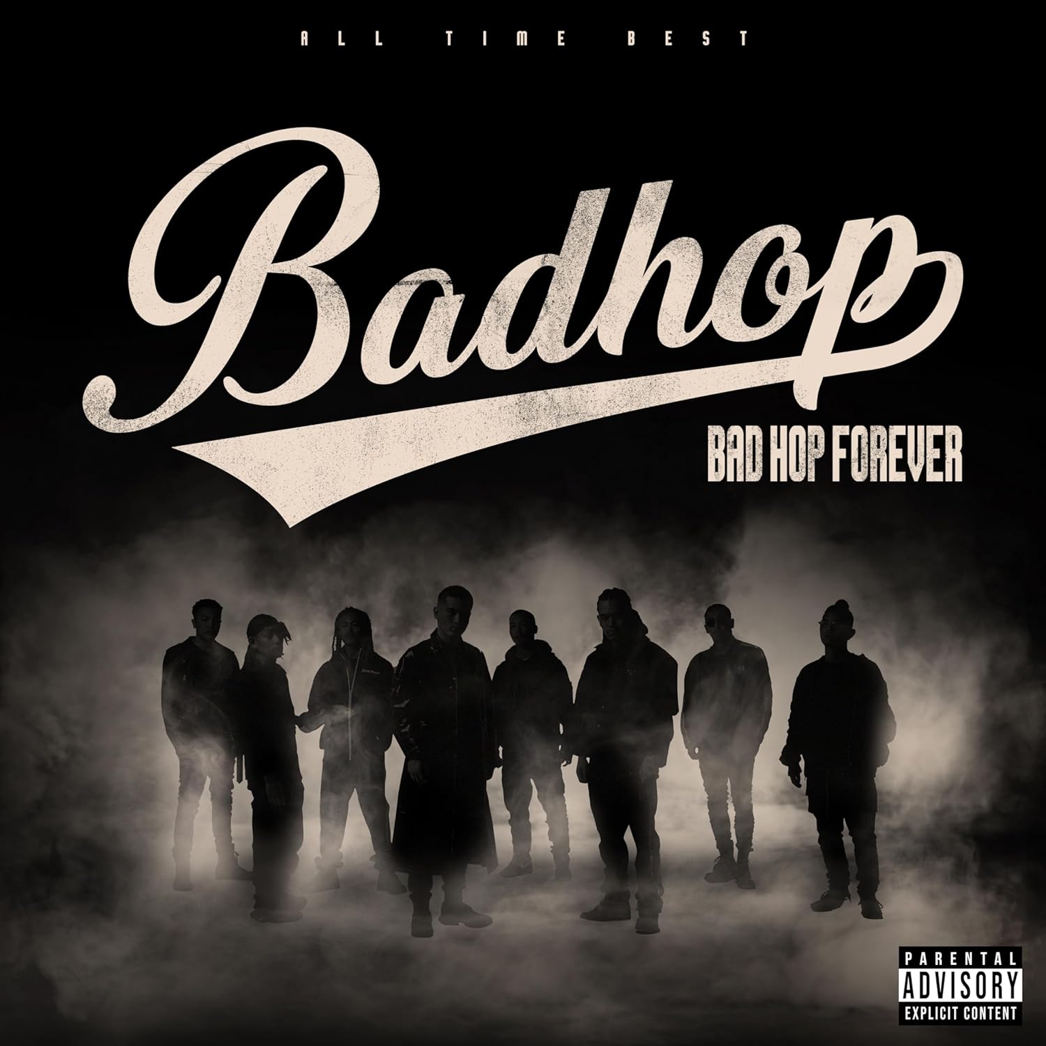 BAD HOP／BAD HOP FOREVER (ALL TIME BEST) (通常盤) (CD) WPZL-32132 2024/5/29発売