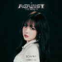 【先着特典(オリジナルブロマイド集合写真1種)付き】 Kep1er/<AGAINST THE WORLD>(メンバーソロ盤:CHAEHYUN ver.) (完全...