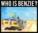 浅井健一/WHO IS BENZIE?(初回限定盤) (CD+DVD) BVCL-1470 2025/5/21発売