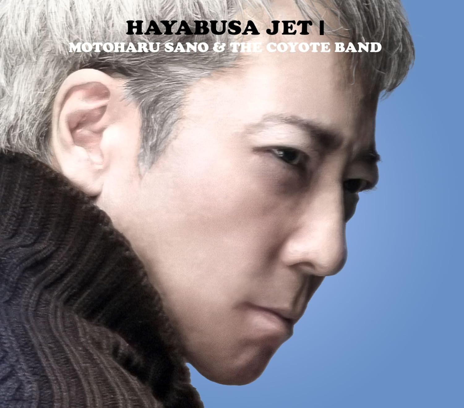 佐野元春 & THE COYOTE BAND／HAYABUSA JET Ι (CD) DMA-44 2025/3/12発売(2.0)