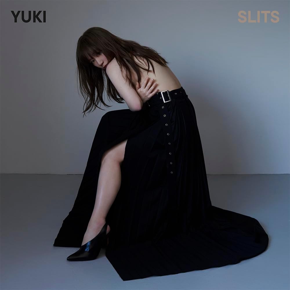 YUKI／SLITS (通常盤) (CD) ESCL-5967 2024/6/12発売