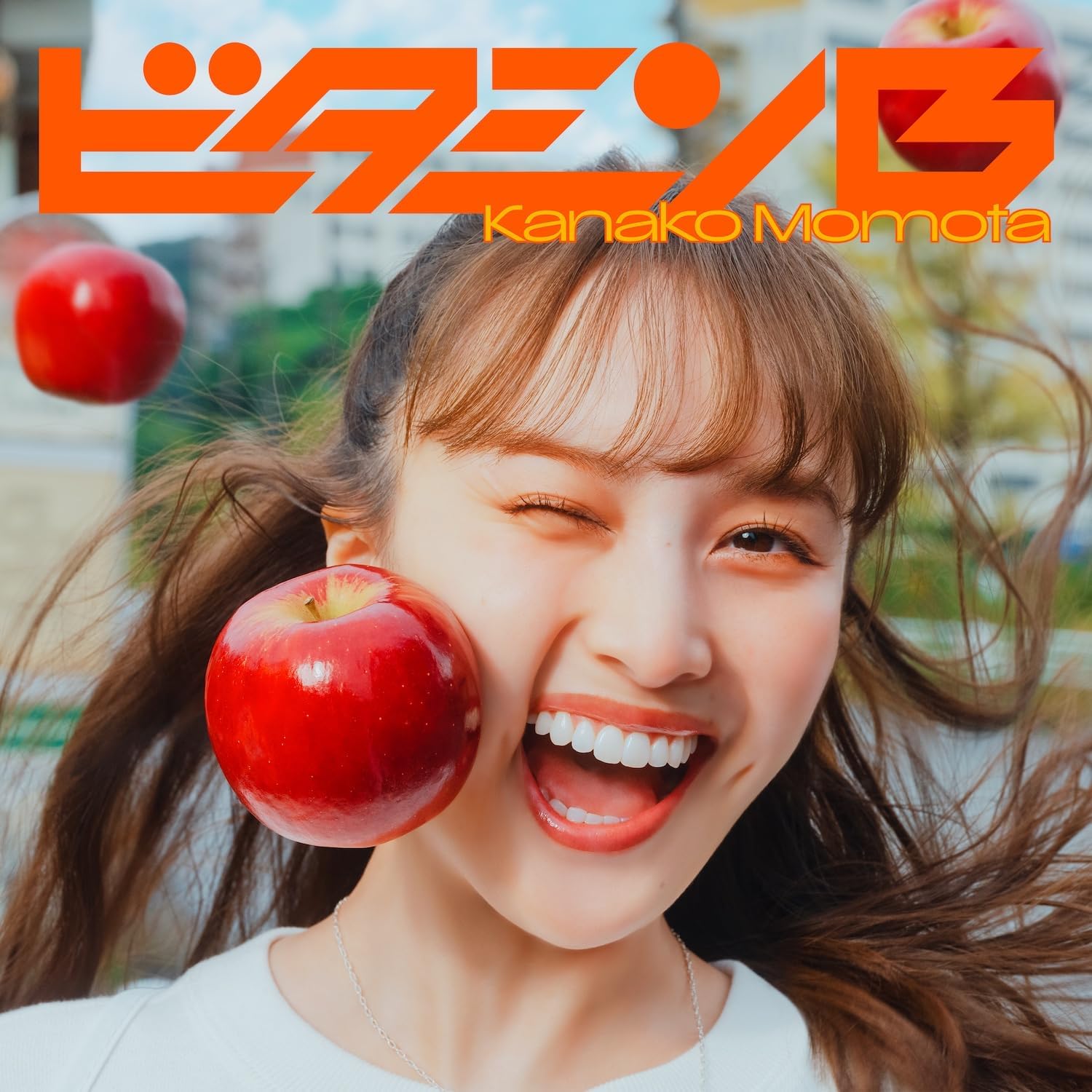 Rakuten - 百田夏菜子／ビタミンB (通常盤) (CD) KICS-4191 2025/2/12発売 ももクロ
