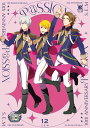 S.E.M/THE IDOLM@STER SideM 10th ANNIVERSARY P@SSION 12 S.E.M (2CD) LACA-19113 2025/4/2発売 セム サイドエム